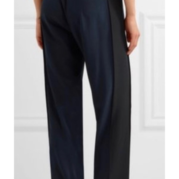 NWT Rag & Bone  Navy Rosa silky Jumpsuit/ size 2/ - Picture 5 of 6
